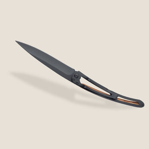 Couteau de poche 37g, Globe trotter - Deejo