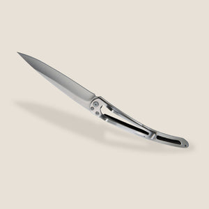 Couteau de poche 37g, Ebène / Pin up - Deejo