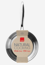 Charger l'image dans la galerie, Poêles en inox triply Natural - Ibili