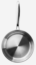 Charger l'image dans la galerie, Poêles en inox triply Natural - Ibili