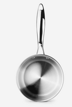 Charger l'image dans la galerie, Casseroles en inox triply Natural - Ibili