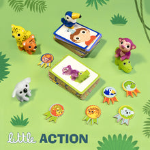 Charger l'image dans la galerie, Jeu de parcours Little Action - Djeco