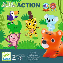 Charger l'image dans la galerie, Jeu de parcours Little Action - Djeco