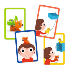 Charger l'image dans la galerie, Jeu de parcours Little Action - Djeco