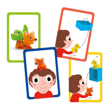 Charger l'image dans la galerie, Jeu de parcours Little Action - Djeco