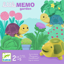Charger l'image dans la galerie, Jeu de mémoire Little Mémo Garden - Djeco