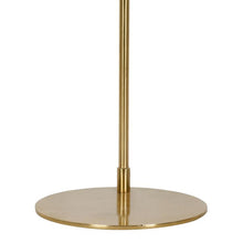 Charger l&#39;image dans la galerie, Lampe Courba design en fer doré - Sema Design
