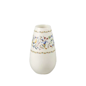 Vase bulbe moyen "Toscana" - Faïencerie de Gien