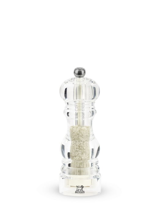 Nancy Moulin à sel humide manuel en acryl 18 cm - Peugeot