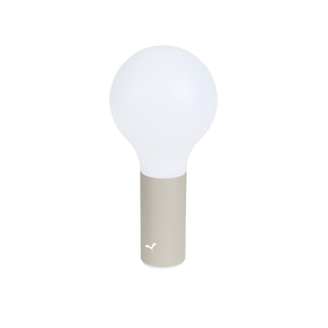 Lampe Aplô H24 Gris argile - Fermob