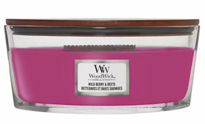 Bougie Betteraves et baies sauvages 3 formats - WoodWick