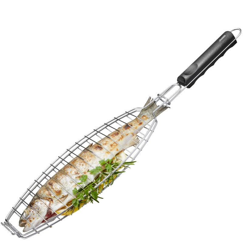 Grille à Poisson Barbecue