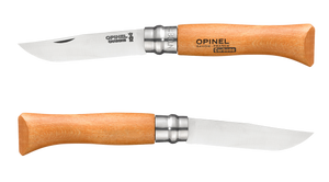 Couteau N°8 carbone - Opinel