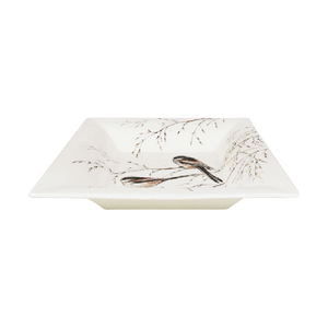 Coupelle XL "Oiseaux de la Forêt" - 22cm - Faïencerie de Gien