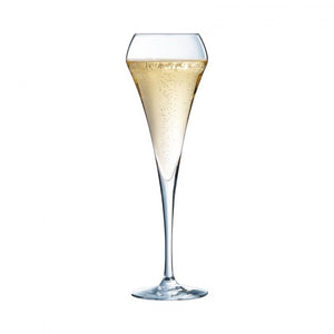 Flûte à champagne 20 cl Open'Up Effervescent - Chef&Sommelier