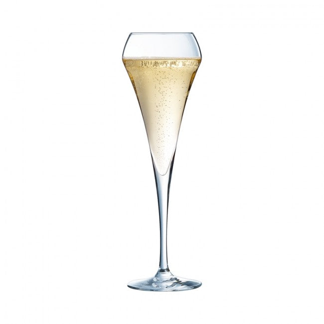 Flûte à champagne 20 cl Open'Up Effervescent - Chef&Sommelier