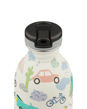 Charger l&#39;image dans la galerie, Bouteille pour enfants &quot;Amis d&#39;aventure&quot; 250 ml - 24Bottles