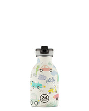 Charger l&#39;image dans la galerie, Bouteille pour enfants &quot;Amis d&#39;aventure&quot; 250 ml - 24Bottles