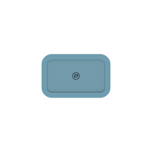 Snack box Powder Blue - 24Bottles