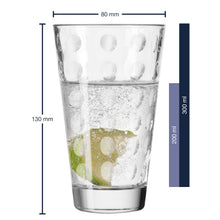 Charger l'image dans la galerie, Verre long drink OPTIC 300 ml - Leonardo