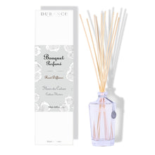 Charger l'image dans la galerie, Grand diffuseur Fleur de Coton Durance avec étui et tiges de rotin