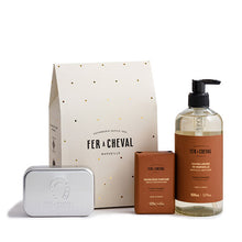 Charger l'image dans la galerie, Coffret Rituel Parfumé Fleur d’Oranger Fer à Cheval