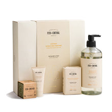 Charger l'image dans la galerie, Coffret Signature Parfumé Thé Blanc &amp; Yuzu Fer à Cheval