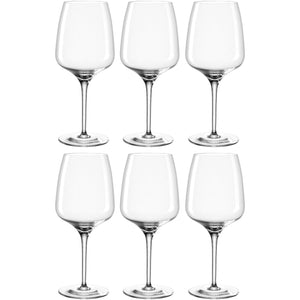 Verres à vin blanc Cesti 360 ml- Leonardo