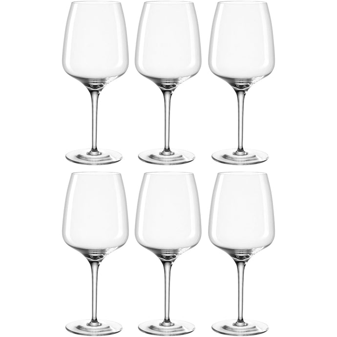 Verres à vin blanc Cesti 360 ml- Leonardo