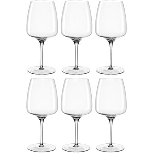 Verres à vin rouge Cesti 500 ml- Leonardo