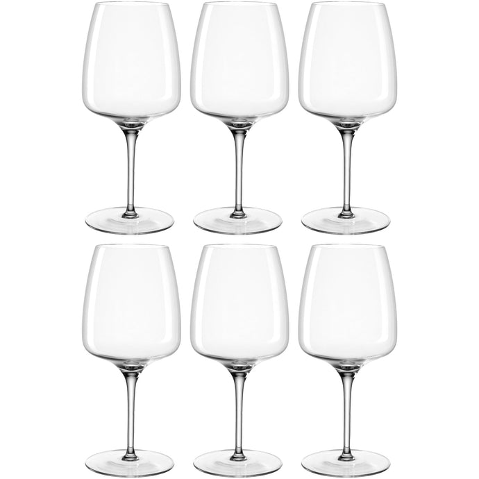 Verres à vin rouge Cesti 500 ml- Leonardo