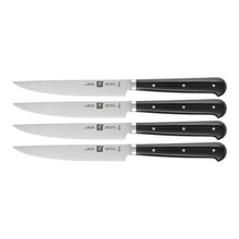 Charger l'image dans la galerie, Coffret de 4 couteaux à steak Zwilling Steak-Sets - vue principale