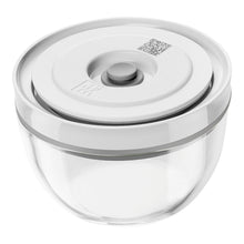 Charger l'image dans la galerie, Bol sous vide Zwilling Fresh &amp; Save Bowls S 12 cm verre transparent