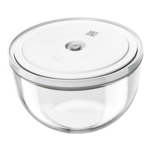 Charger l'image dans la galerie, Bol sous vide Zwilling Fresh &amp; Save Bowls L 24 cm verre transparent