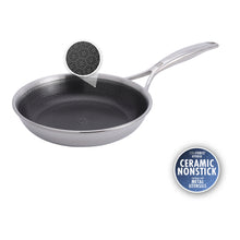 Charger l'image dans la galerie, Poêle Zwilling Peak inox 18/10 20 cm argent
