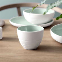 Charger l&#39;image dans la galerie, Mug à café white green &quot;It&#39;s my match&quot; - Villeroy et Boch