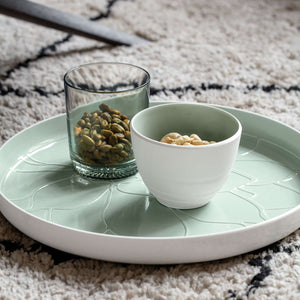 Mug à café white green "It's my match" - Villeroy et Boch