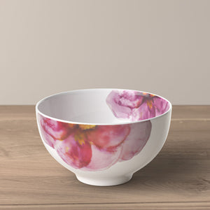 Grand bol fleuri Rose Garden - Villeroy et Boch