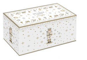 Coffret 2 mugs en porcelaine Royal Nutcracker - Easy Life