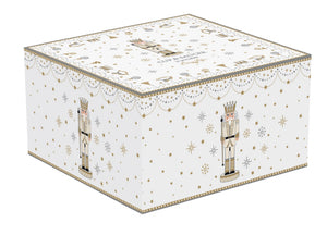 Coffret tasse à thé en porcelaine Royal Nutcracker - Easy Life