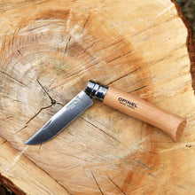 Charger l'image dans la galerie, Couteau N°08 Inox Opinel ouvert