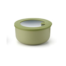 Charger l'image dans la galerie, Boîte de conservation ronde Store&amp;More Bio 850 ml vert avocat Guzzini