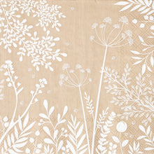 Charger l'image dans la galerie, Serviettes Wondergarden 33 x 33 cm Räder