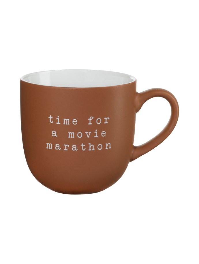 Mug Movie Marathon - Asa Sélection