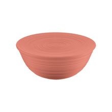 Charger l&#39;image dans la galerie, Saladier avec couvercle M Tierra Terracotta - Guzzini