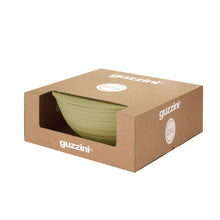 Charger l&#39;image dans la galerie, Saladier avec couvercle XL Tierra Vert Algue - Guzzini
