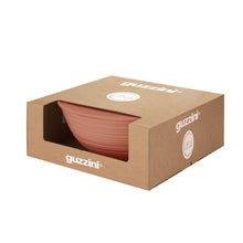 Charger l&#39;image dans la galerie, Saladier avec couvercle M Tierra Terracotta - Guzzini