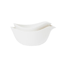 Charger l&#39;image dans la galerie, Set de 2 bols en porcelaine - Räder