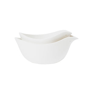 Set de 2 bols en porcelaine - Räder