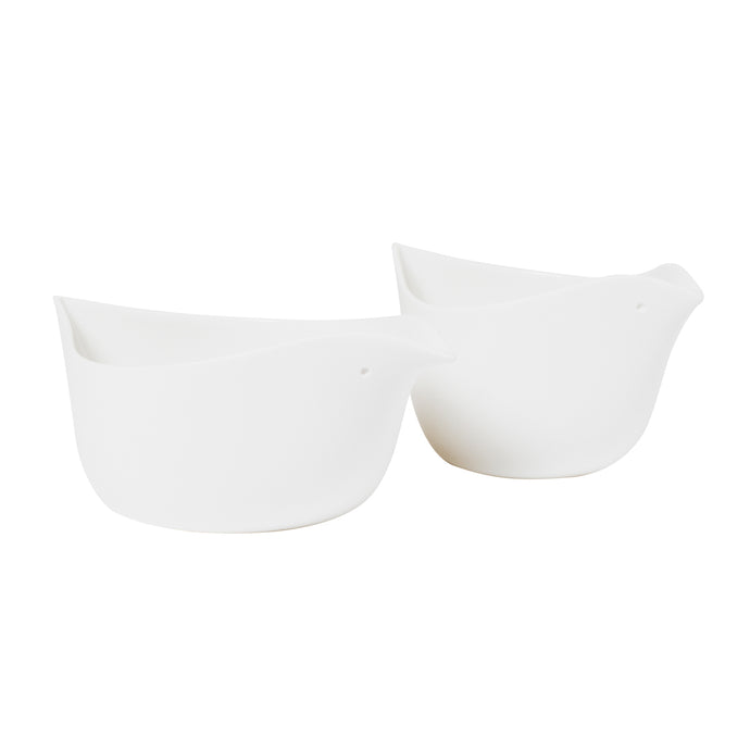 Set de 2 bols en porcelaine - Räder